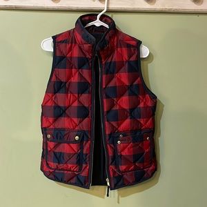 Jcrew vest